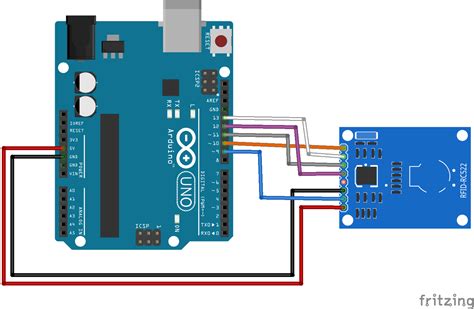 microcontroller rfid reader circuit|arduino rfid reader examples.